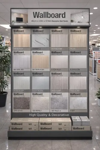 Wall Board Panel – Solusi Dinding Modern & Praktis di Sidoarjo
